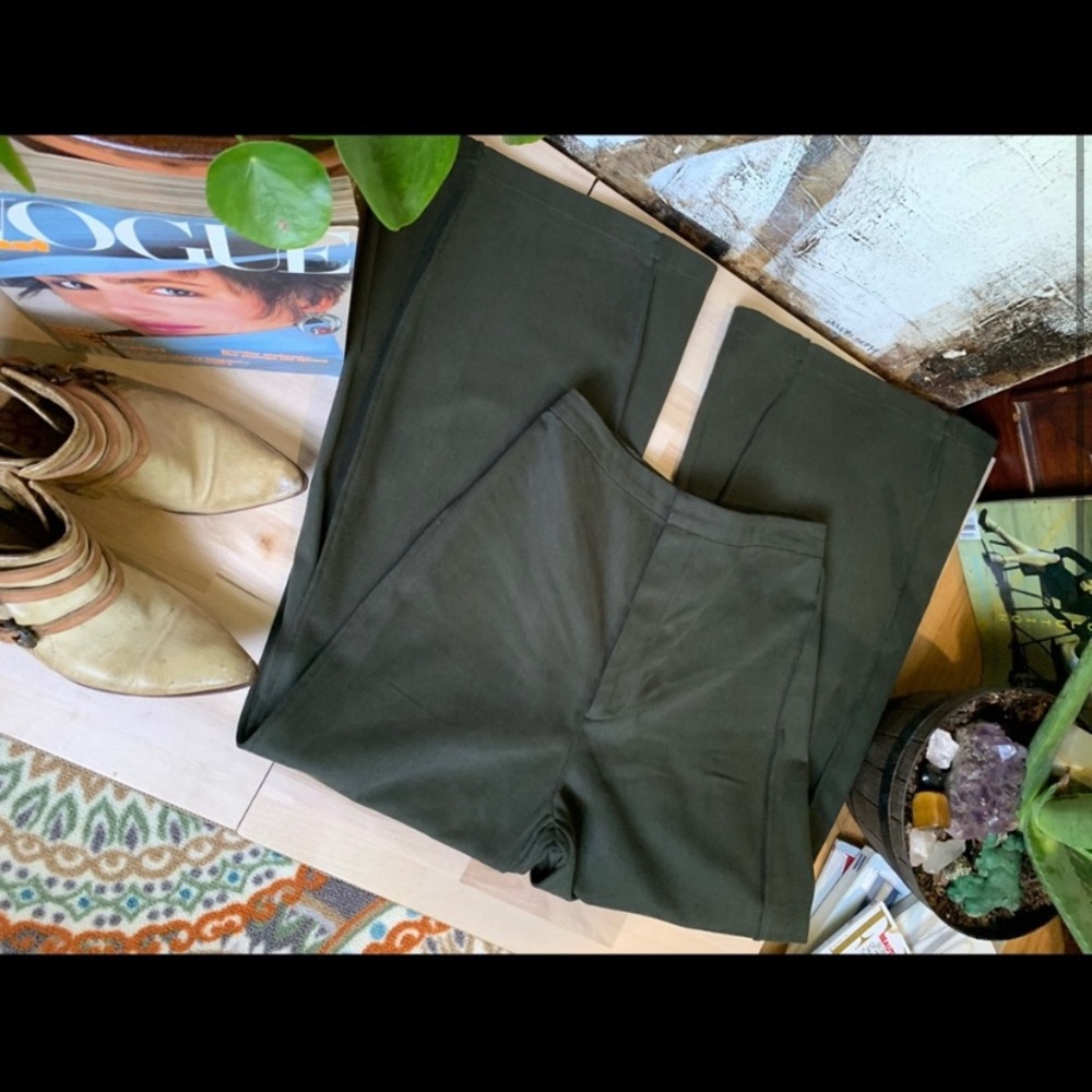 Collina Strada High Waisted Pants